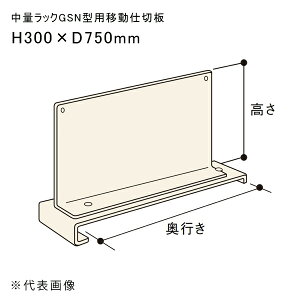 yʓrzyizʃbNGSN^pړdؔ H300×D750mm AC{[ }K GSN-SI3075C