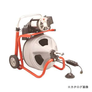 �y�����ʓr�z�y�����i�z���W�b�h RIDGID K-400W/C-45IW �h�����N���[�i�[ 26998
