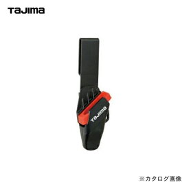 タジマツール Tajima ドライバーカッターL用 黒 セフホルスター DC-LSFB