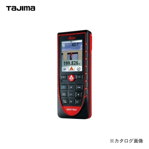 タジマツール Tajima レーザー距離計 安心と信頼 ライカディスト 国内正規品 DISTO-D510 Leica D510
