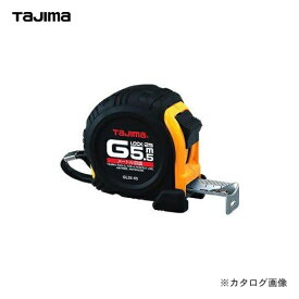 タジマツール Tajima Gロック25 5.5m(尺相当目盛付) GL25-55SBL