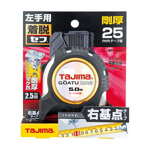 ^W}c[ Tajima RxbNX ZtRx G 25mm 5.0m Zt}O E_ڐ p GASFGLM2550LR