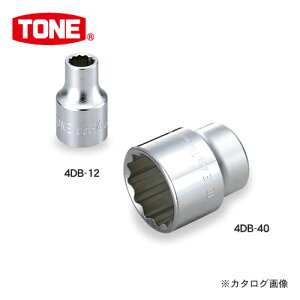 �O�c�����H�� �g�l TONE 12.7mm(1/2�h) �\�P�b�g(12�p) �C���`�T�C�Y 4DB-11
