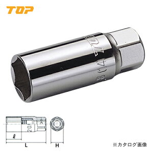 �g�b�v�H�� TOP 1/2�h�v���O�\�P�b�g(6�p) �ΕӐ��@20.8mm PS-420