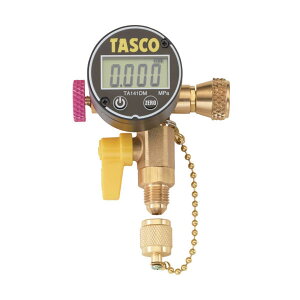 �^�X�R TASCO �f�W�^���}���`�Q�[�W�L�b�g 5/16�ڑ� TA142PD