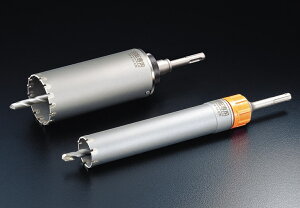 ユニカ UR21 多機能コアドリル ALC用 ストレートシャンク 65mm UR21-A065NST