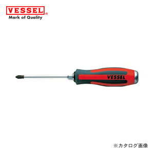 �x�b�Z�� VESSEL No.930 ���K�h���ђʃh���C�o�[ (�}�O�l�b�g����) -8×150