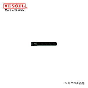 �x�b�Z�� VESSEL �C���p�N�g�p�h���C�o�[�r�b�g 10�{�� C51-10-80E