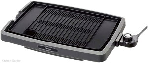 ピーコック電気焼物器WY-C120.【業務用調理用品のキッチンガーデン〜飲食店舗用品・厨房用品専門店〜】