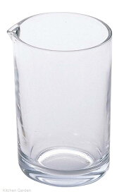 ガラス製　ミキシングカップ　#100　小　360cc[ カクテル ミキシングカップ カップ : ガラス ].【 大塚硝子 】