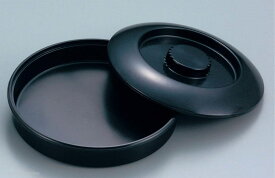 ジェスナー　トルティーヤサーバー (メラミン樹脂製)　0353　ブラック[ メラミン食器 食器 黒 ブラック プラスチック : メラミン 食洗機対応 ]