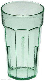 CAMBRO(キャンブロ)　ラグナタンブラー　LT10 (427) 296cc　グリーン[ タンブラーグラス タンブラー グラス : プラスチック 樹脂製 食洗機対応 ].【 キャンブロ | CAMBRO 】