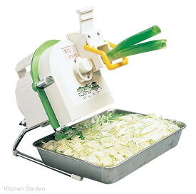 楽天市場 白髪ネギカッター シラガ00 芯ありタイプ 電動の通販