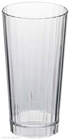 CAMBRO(キャンブロ)　ハンティントンタンブラーHT22CW (135) 652cc　クリア[ タンブラーグラス タンブラー グラス : プラスチック 樹脂製 食洗機対応 ].【 キャンブロ | CAMBRO 】