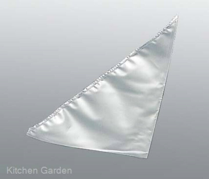 KT ポリエチレン 絞り袋（100枚入）小 生クリーム 絞り袋 クリーム しぼり袋 ペストリーバッグ ポリエチレン  キッチンガーデン