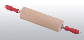 TH　木製　ローリングピン　44915　30cm[ 製パン用品 リング : 木製 ].【 サーモ 】