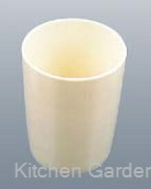 メラミン樹脂製　ミルクカップ　No.23（2号）クリーム　270cc[ メラミン食器 マグカップ 食器 カップ プラスチック : メラミン 食洗機対応 ].【 エンテック 】