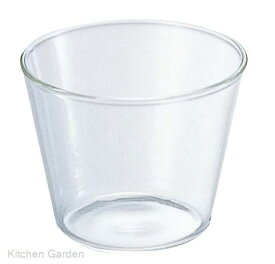 耐熱ガラス製　プリンカップ　小　KB（T）904[ 製菓用 プリン型 プリンカップ プリン カップ 型 グラス : 耐熱ガラス 耐熱 ].【 iwaki イワキ | AGCテクノグラス 】
