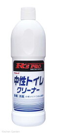 リンレイ　トイレクリーナー　中性　800ml[ クリーナー : ]