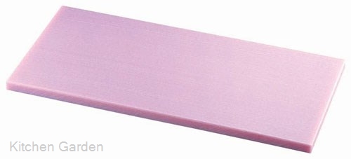 K型オールカラーまな板ピンク K18 2400×1200×H30mm[ 業務用 まな板