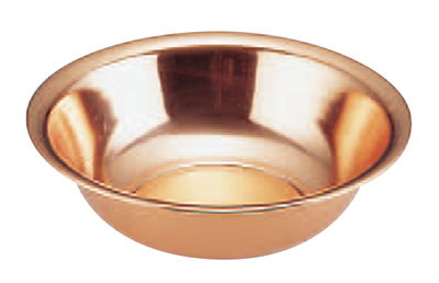 低価格 銅製 銅 32cm 百貨店 洗面器