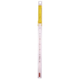 棒温度計　AL-305R　-20～＋50℃[ 棒型温度計 棒型 温度計 アナログ 料理用温度計 料理 料理用 : ]