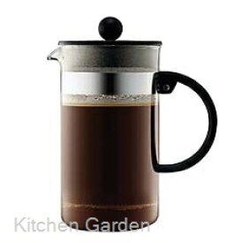 ボダム　フレンチプレスコーヒーメーカー　1573-01Jビストロヌーボ[ コーヒーメーカー プレスコーヒー プレス コーヒー 珈琲 : ]