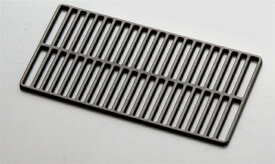 TKG　鉄鋳物　ロースター（焼きアミ）　300×150mm[ 焼き網 焼きアミ 焼網 ロースター : 鉄鋳物 ]
