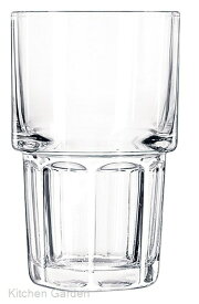 Libbey (リビー)　スタックジブラルタル ビバレッジ No.15654（6ヶ入）[ タンブラーグラス タンブラー グラス : ガラス ].【 リビー | Libbey 】