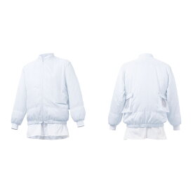 白い空調服　SKH6500　LL[ 空調服 : ]