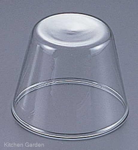 耐熱ガラス製　プリンカップ　KBT905　（KB905）150cc<br>[ 製菓用 プリン型 プリンカップ 耐熱ガラス 耐熱 ].