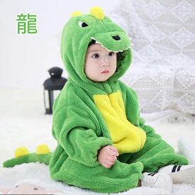 2025年干支 着ぐるみ ベビー服 龍 ウサギ うさぎ ロンパース 出産祝い 年賀状 秋冬 女の子 男の子 おしゃれ 赤ちゃん カバーオール 帽子付 綿 コットン かわいい うさ耳 長袖 ジャンプスーツ コスプレ ハロウィン 出産祝い 新生児 プレゼント 春 夏 秋 冬 70 80 90 100