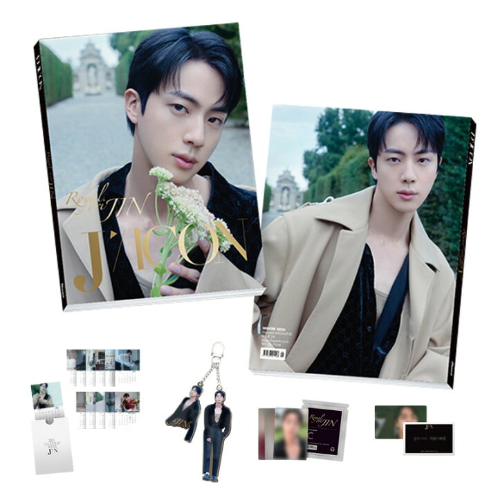 楽天市場】【最大2000円OFF☆日本限定特典フォトカード付き】BTS JIN 