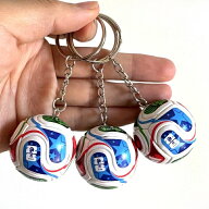 【新発売・記念価格 50%OFF】2026大人気 サッカー キーホルダー 日本・アメリカ・カナダ・メキシコ W杯 …