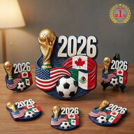 【最大65％OFF・楽天1位】2026大人気 ワールドカップ 冷蔵庫マグネット キッチンマグネット W杯 サッカー…
