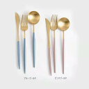 cesa beams 改品オリジナル3本×2セットカトラリー カトラリーセット おしゃれ　高級ステンレス　ゴールド 北欧 スプーン フォーク ナイフ ステンレス お箸 結婚祝い 和食器 和風 洋風 家族 プチギフト 粗品 卒園 卒業 新生活