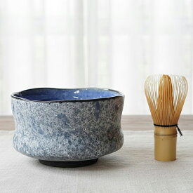 楽天1位　送料無料　cesabeams 日本製　美濃焼　抹茶碗 茶筅 100本立 初心者 ギフト 贈り物 食洗機対応 電子レンジ対応 モダン おしゃれ 岩肌 宝石 4カラーから選べる　抹茶道具 茶筅 使い方 茶道具セット 道具 茶筅ケース 茶筅収納 茶筅洗い方 茶道 茶筅 ギフト