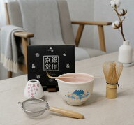 楽天1位　送料無料　cesabeams 日本製　美濃焼　抹茶碗 茶筅 100本立 初心者 ギフト 贈り物 食洗機対応 …