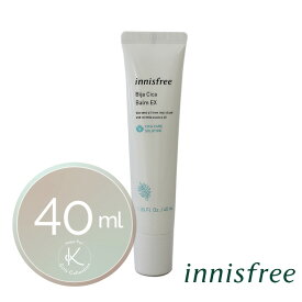 【国内発送 送料無料】innisfree イニスフリー ビジャシカバームEX 40ml