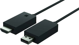 Microsoft P3Q-00003 ワイヤレス ディスプレイアダプター wireless display adapter Full HD Dongle HDMI/USB
