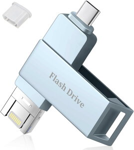 �yMFi�F�؎擾�zVackiit 128�`512GB �s���N �O���[ �u���b�N �S�[���h �V���o�[ iPhone�p usb������usb Lightning iPhone�p �������[ iPad�p �t���b�V���h���C�u �R�l�N�^���� �O�t iPhone/ iPad/ iPod/Win /Mac���piP
