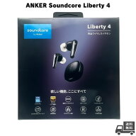 ANKER Soundcore Liberty 4 ワイヤレスイヤホン