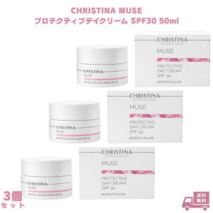 CHRISTINA �~���[�Y �v���e�N�e�B�u�f�C�N���[�� SPF30 3�� ���Ă��~�� �f�C�N���[�� �ێ��N���[�� �����p ���p �X�L���P�A ��p �ێ� ���邨�� ���� �܂Ƃߔ��� �Z�b�g �M�t�g ���蕨 �a���� ��