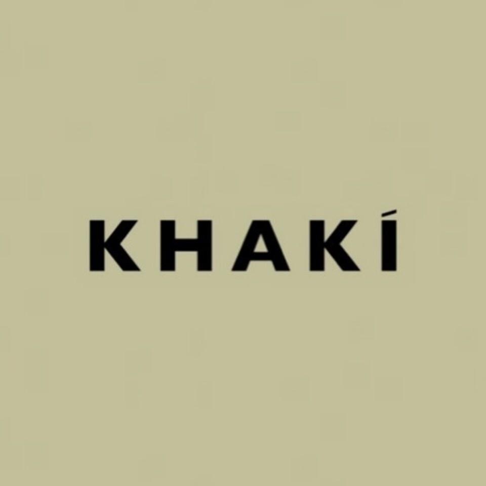 khaki
