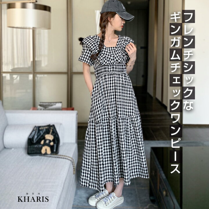 楽天市場】【完売】ワンピース レディース 半袖 春 夏 韓国 韓国 