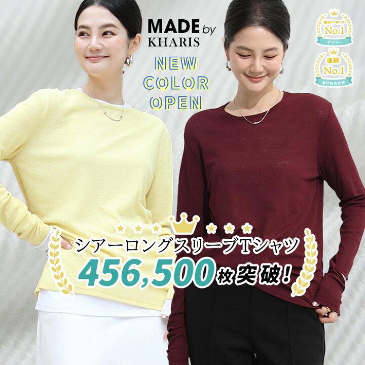 3つで300円！！！！長袖トップス80