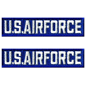 �T�o�Q�[ �h�J �~���^���[���b�y�� USAF �u���[ 2���Z�b�g �A�C�����ڒ� ������� �I���W�i�� �u�����h WappenCook