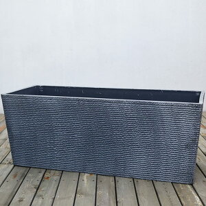 プランター 大型 植木鉢 水生植物 長方形 軽量 深型 スリム 長角プランター 新型プラスチック 置物 飾り 金魚鉢 カメ 飼育 水槽 ガーデニング 園芸用品