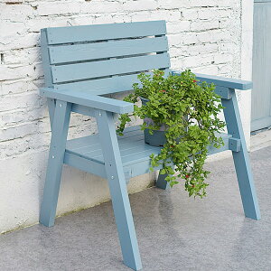 ガーデンチェア ガーデンベンチ 屋外 ベンチ ベランダ ベンチ 無垢材ガーデンベンチ 背もたれと肘掛け付き屋外ベンチ 2〜3人用パティオベンチ 耐候性 素朴なカントリーデザイン 庭、ポーチ