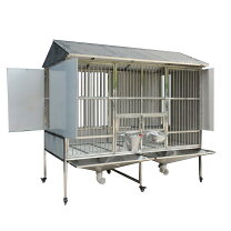 楽天市場】大型犬用スチールゲージの通販